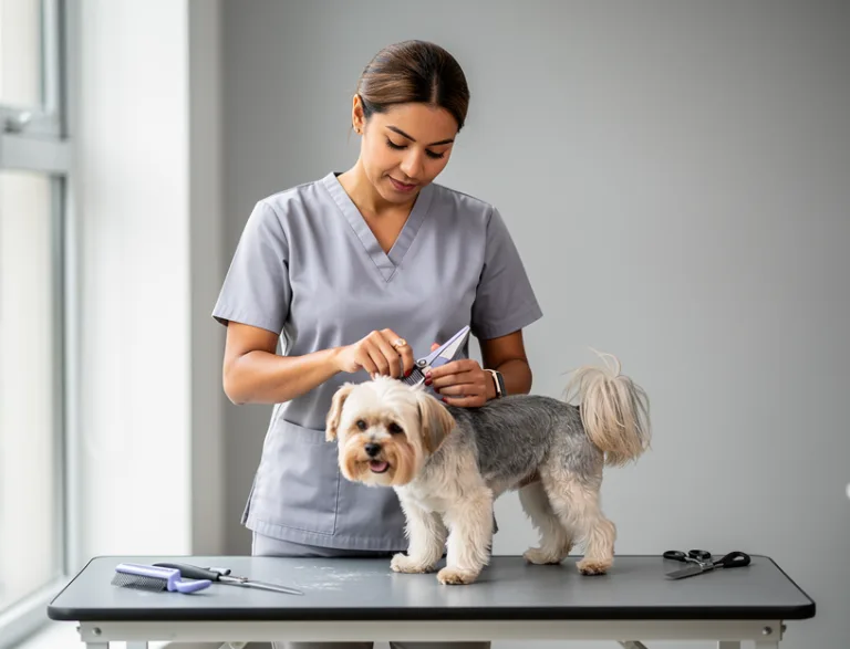 toiletteur pour animaux Gatineau